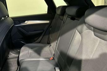 Audi Q5 40 TDI Quattro S Line 5dr S Tronic