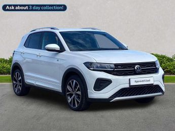 Volkswagen T-Cross 1.5 TSI R-Line 5dr DSG