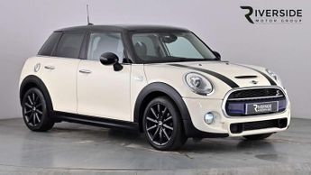 MINI Hatch 2.0 Cooper S D 5dr