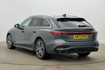 Audi A5 2.0 TFSI 150 S line 5dr S Tronic