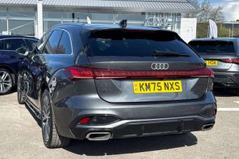 Audi A5 2.0 TFSI 150 S line 5dr S Tronic