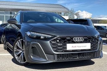 Audi A5 2.0 TFSI 150 S line 5dr S Tronic