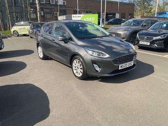 Ford Fiesta 1.0 EcoBoost 95 Titanium 5dr