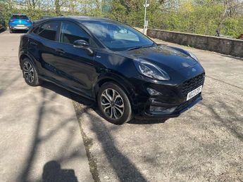 Ford Puma 1.0 EcoBoost Hybrid mHEV ST-Line 5dr