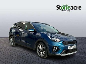 Kia Niro 1.6 GDi Hybrid 3 5dr DCT