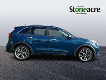 Kia Niro 1.6 GDi Hybrid 3 5dr DCT