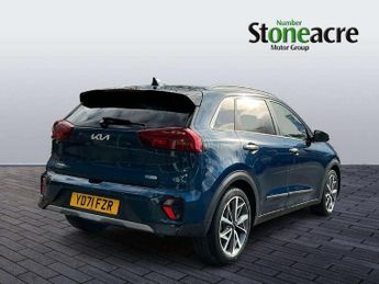 Kia Niro 1.6 GDi Hybrid 3 5dr DCT