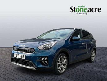 Kia Niro 1.6 GDi Hybrid 3 5dr DCT