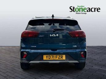 Kia Niro 1.6 GDi Hybrid 3 5dr DCT