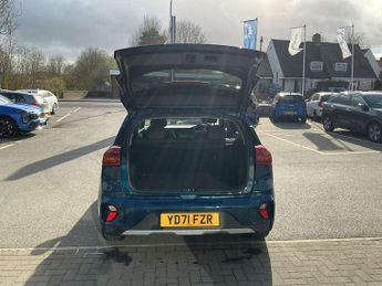 Kia Niro 1.6 GDi Hybrid 3 5dr DCT