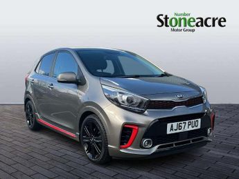 Kia Picanto 1.25 GT-line S 5dr