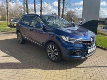 Renault Kadjar 1.3 TCE 160 Iconic 5dr