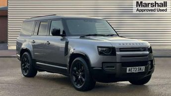 Land Rover Defender 3.0 D300 Outbound 130 5dr Auto