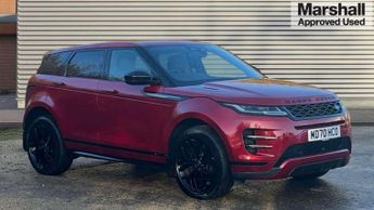 Land Rover Range Rover Evoque 1.5 P300e R-Dynamic SE 5dr Auto