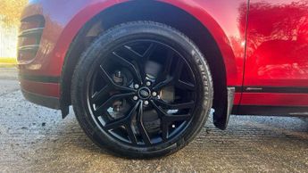 Land Rover Range Rover Evoque 1.5 P300e R-Dynamic SE 5dr Auto