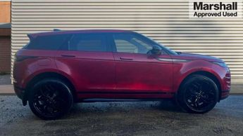 Land Rover Range Rover Evoque 1.5 P300e R-Dynamic SE 5dr Auto