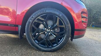 Land Rover Range Rover Evoque 1.5 P300e R-Dynamic SE 5dr Auto