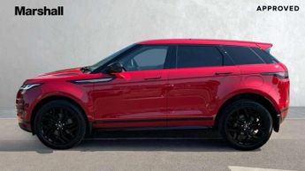 Land Rover Range Rover Evoque 1.5 P300e R-Dynamic SE 5dr Auto