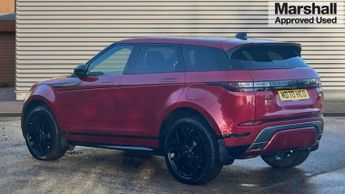 Land Rover Range Rover Evoque 1.5 P300e R-Dynamic SE 5dr Auto