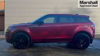 Land Rover Range Rover Evoque 1.5 P300e R-Dynamic SE 5dr Auto