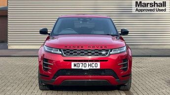 Land Rover Range Rover Evoque 1.5 P300e R-Dynamic SE 5dr Auto