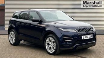 Land Rover Range Rover Evoque 1.5 P300e R-Dynamic SE 5dr Auto