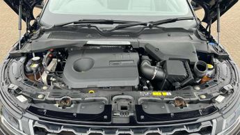 Land Rover Range Rover Evoque 1.5 P300e R-Dynamic SE 5dr Auto