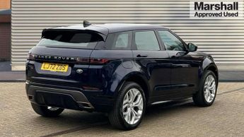 Land Rover Range Rover Evoque 1.5 P300e R-Dynamic SE 5dr Auto