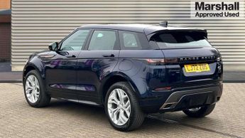 Land Rover Range Rover Evoque 1.5 P300e R-Dynamic SE 5dr Auto