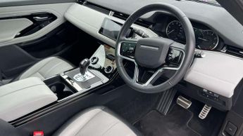 Land Rover Range Rover Evoque 1.5 P300e R-Dynamic SE 5dr Auto