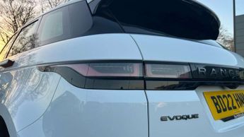Land Rover Range Rover Evoque 2.0 D200 R-Dynamic S 5dr Auto