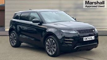 Land Rover Range Rover Evoque 2.0 D200 Dynamic HSE 5dr Auto