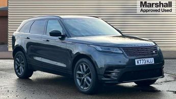Land Rover Range Rover Velar 2.0 D200 MHEV Dynamic SE 5dr Auto