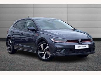 Volkswagen Polo 2.0 TSI GTI 5dr DSG