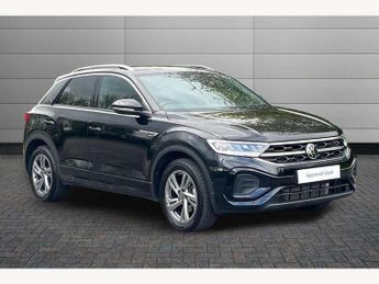 Volkswagen T-Roc 1.5 TSI R-Line 5dr