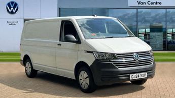 Volkswagen Transporter 2.0 TDI 150 Startline Van