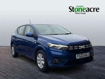 Dacia Sandero 1.0 Tce Expression 5dr