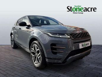 Land Rover Range Rover Evoque 2.0 P250 First Edition 5dr Auto