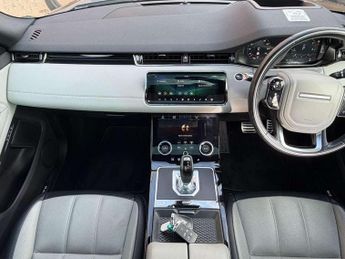 Land Rover Range Rover Evoque 2.0 P250 First Edition 5dr Auto