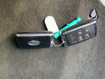 Land Rover Range Rover Evoque 2.0 P250 First Edition 5dr Auto