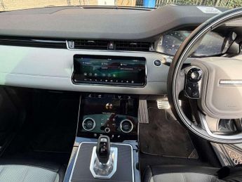 Land Rover Range Rover Evoque 2.0 P250 First Edition 5dr Auto