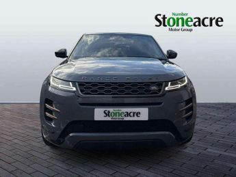 Land Rover Range Rover Evoque 2.0 P250 First Edition 5dr Auto