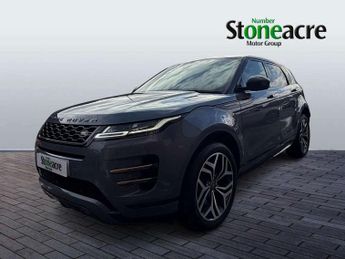 Land Rover Range Rover Evoque 2.0 P250 First Edition 5dr Auto