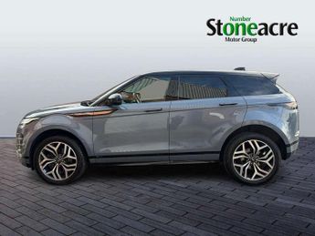 Land Rover Range Rover Evoque 2.0 P250 First Edition 5dr Auto