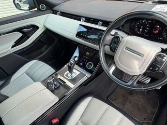 Land Rover Range Rover Evoque 2.0 P250 First Edition 5dr Auto