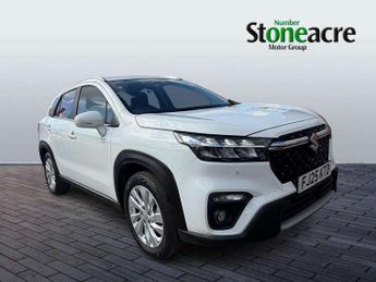Suzuki S-Cross 1.5 Hybrid Motion 5dr AGS