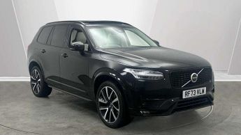 Volvo XC90 2.0 B6P Ultimate Dark 5dr AWD Geartronic