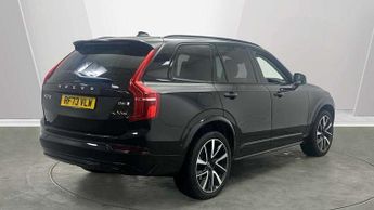 Volvo XC90 2.0 B6P Ultimate Dark 5dr AWD Geartronic