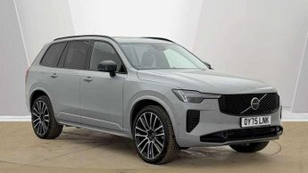 Volvo XC90 2.0 T8 PHEV Ultra Dark 5dr AWD Geartronic