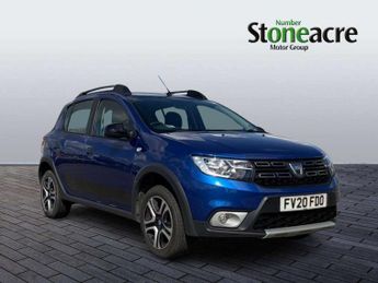 Dacia Sandero 0.9 TCe SE Twenty 5dr
